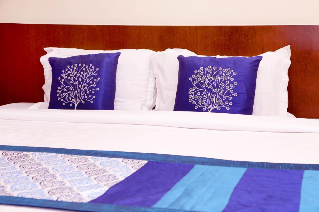 Hotel Kusum Bhilai Exterior foto