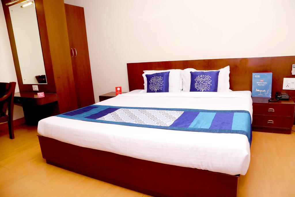 Hotel Kusum Bhilai Exterior foto