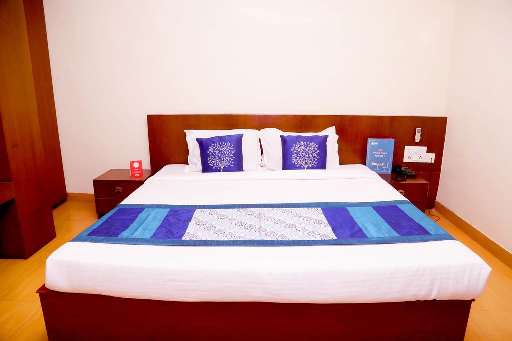 Hotel Kusum Bhilai Exterior foto