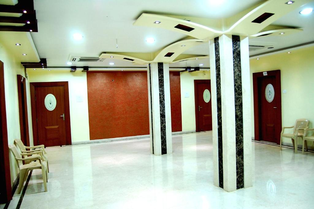 Hotel Kusum Bhilai Exterior foto